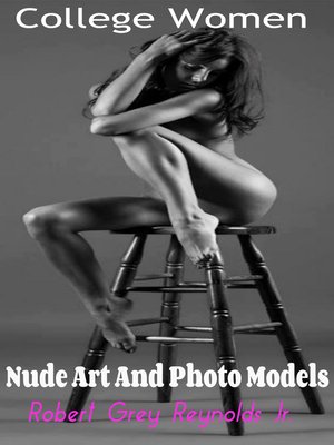 cover image of College Women Nude Art and Photo Models